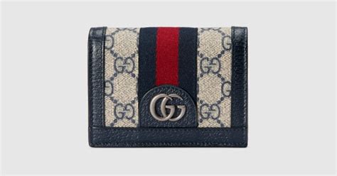 portafogli piccoli gucci|GUCCI da donna .